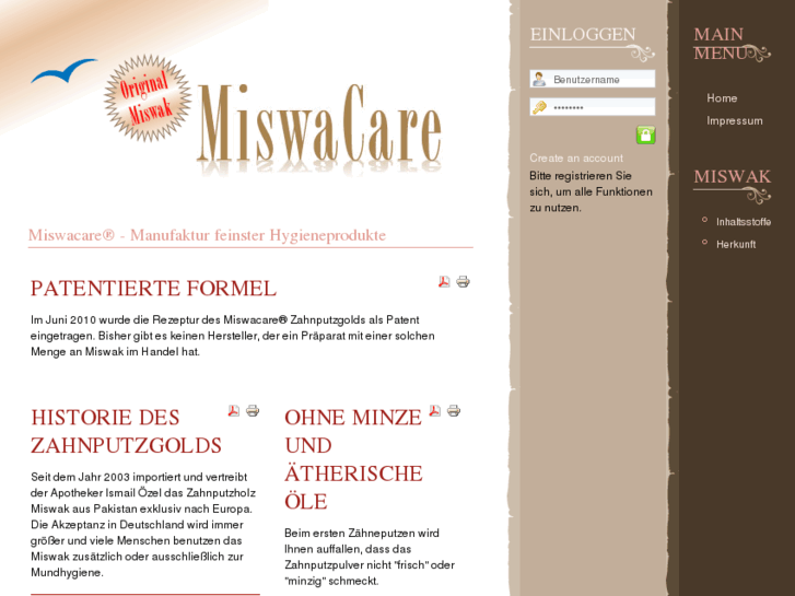 www.miswacare.eu