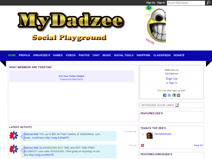 www.mydadzee.com