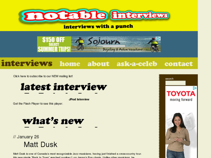 www.notableinterviews.com