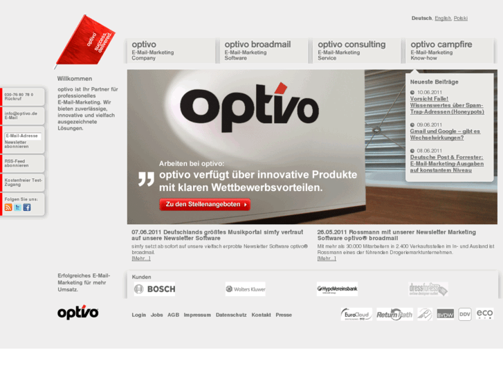 www.optivo.de