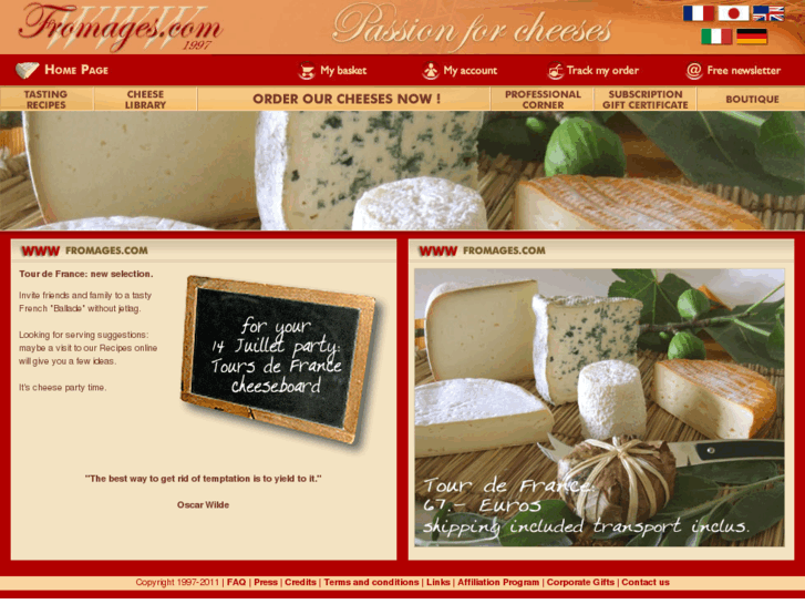 www.organic-cheeses.net