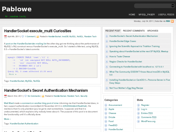 www.pablowe.net