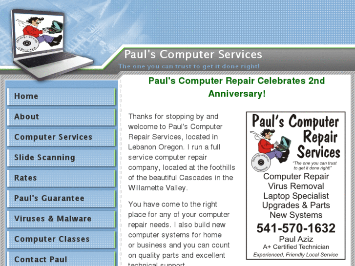 www.paulrepair.com