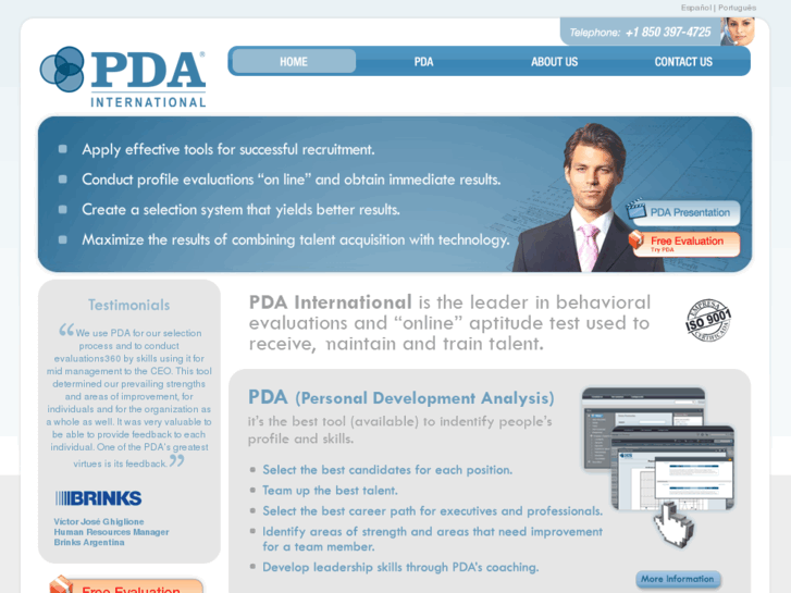 www.pdainternational.net