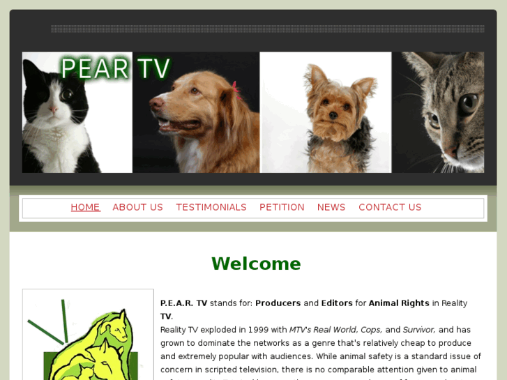 www.peartv.org