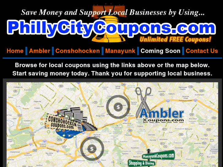 www.phillycitycoupons.com