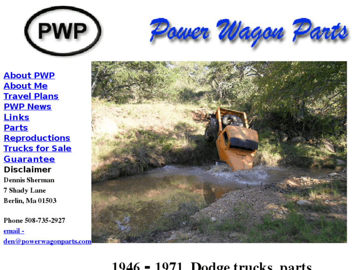 www.powerwagonparts.com