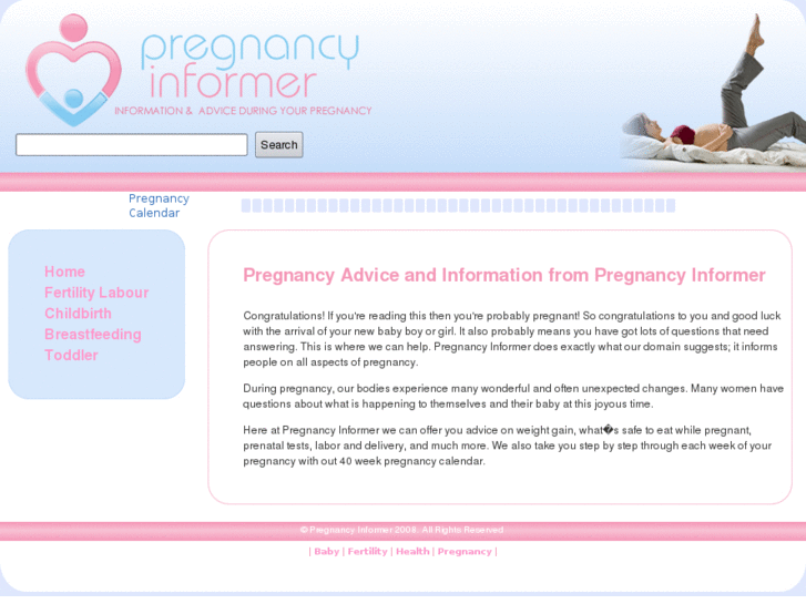 www.pregnancyinformer.com