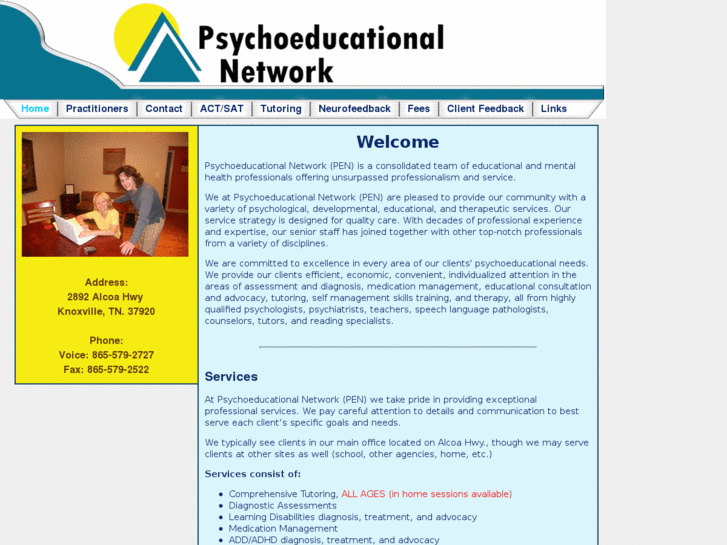 www.psychoeducationalnetwork.com