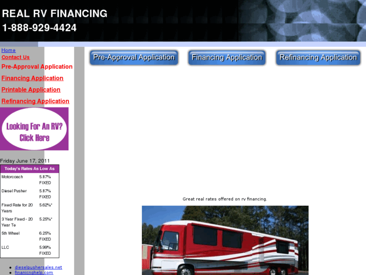 www.realrvfinancing.net