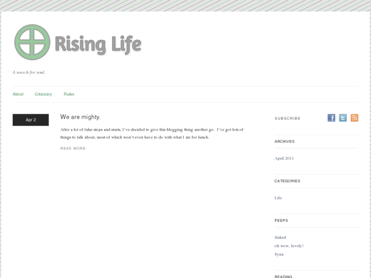 www.risinglife.net