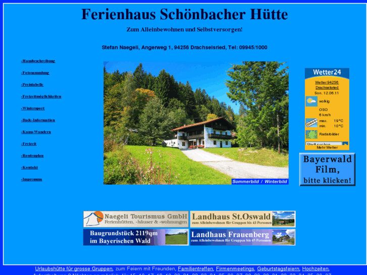 www.schoenbacher-huette.de