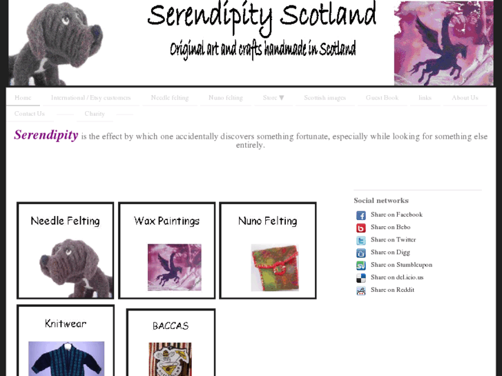 www.serendipityscotland.com