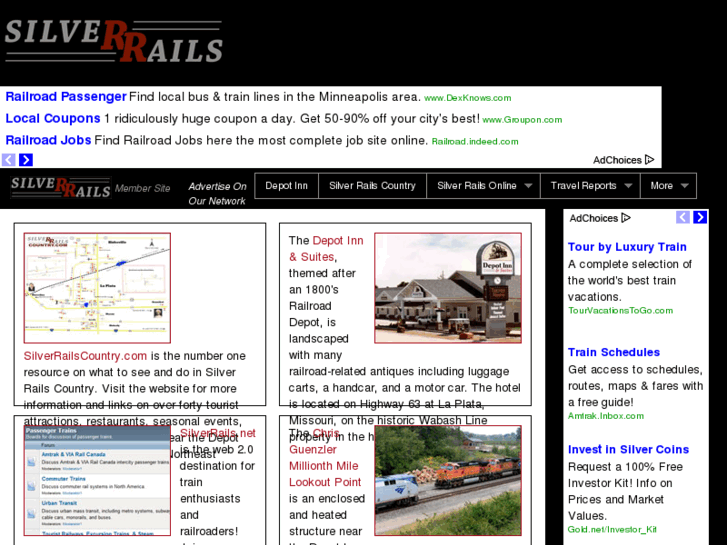 www.silverrails.com