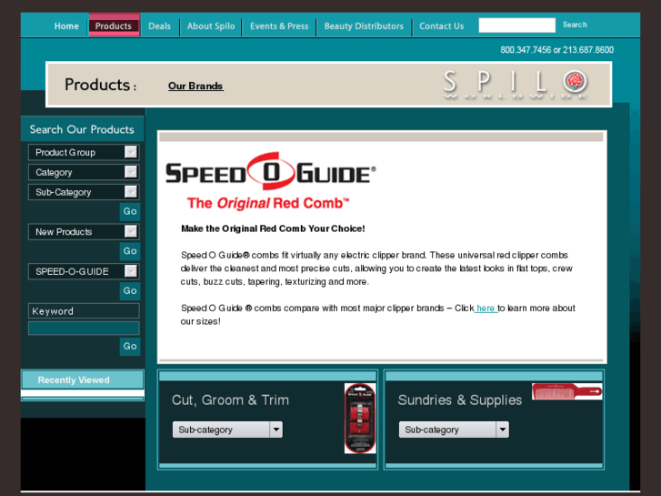 www.speedoguide.com