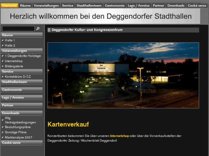 www.stadthallen-deggendorf.de
