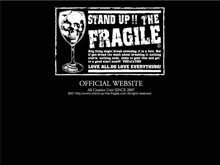 www.stand-up-the-fragile.com