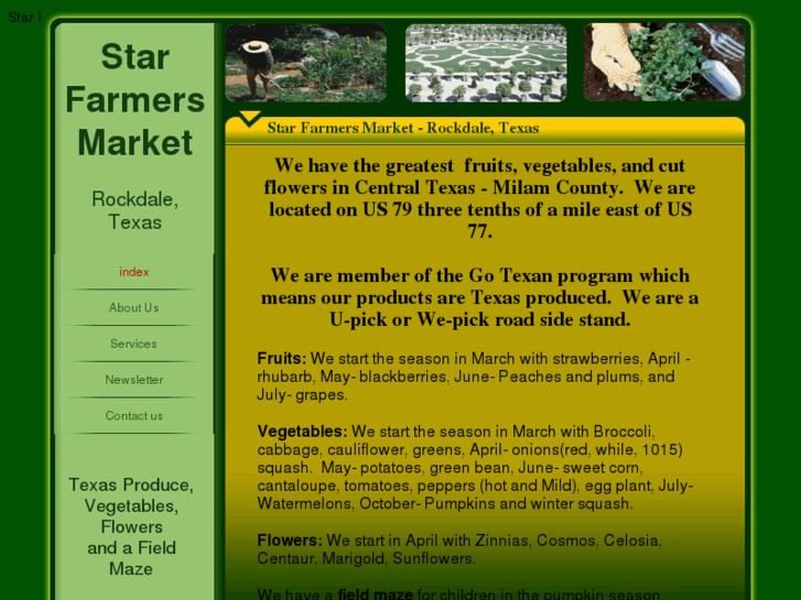 www.starfarmersmarket.com