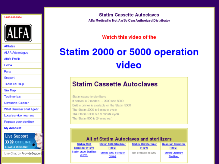 www.statim-autoclave.com