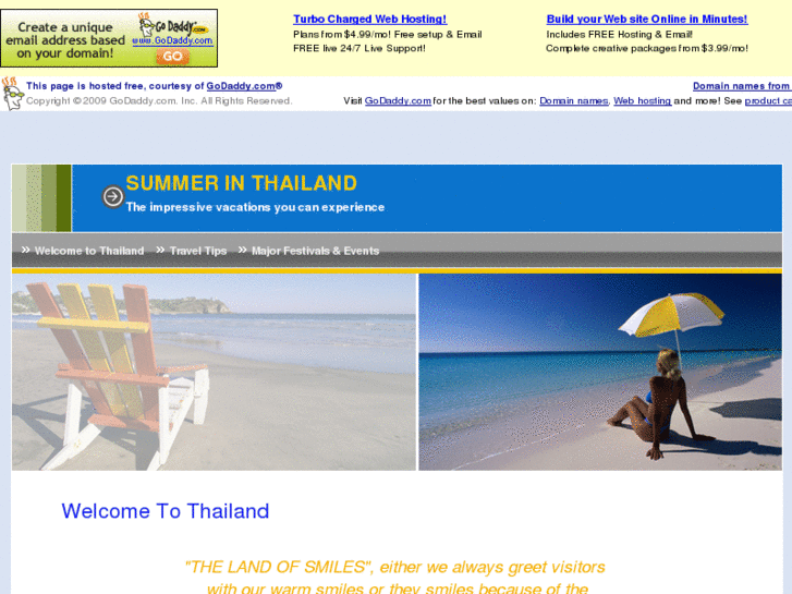 www.summerinthailand.com