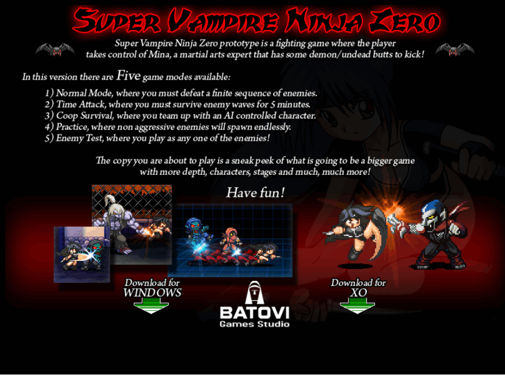 www.supervampireninja.com