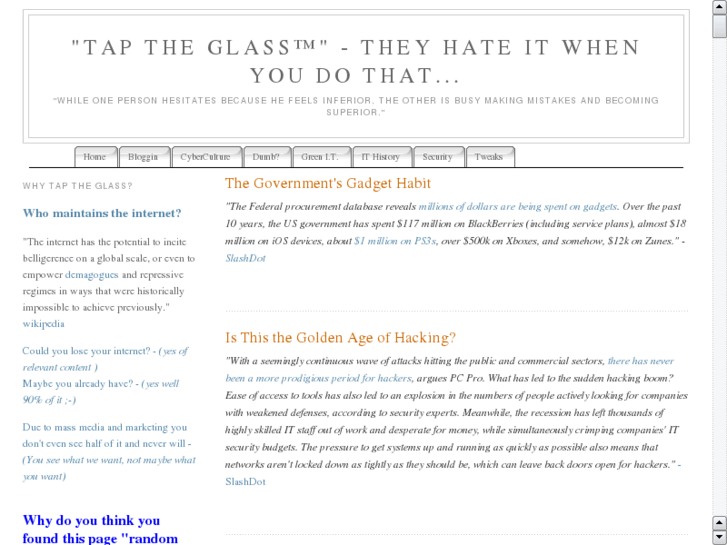 www.taptheglass.com