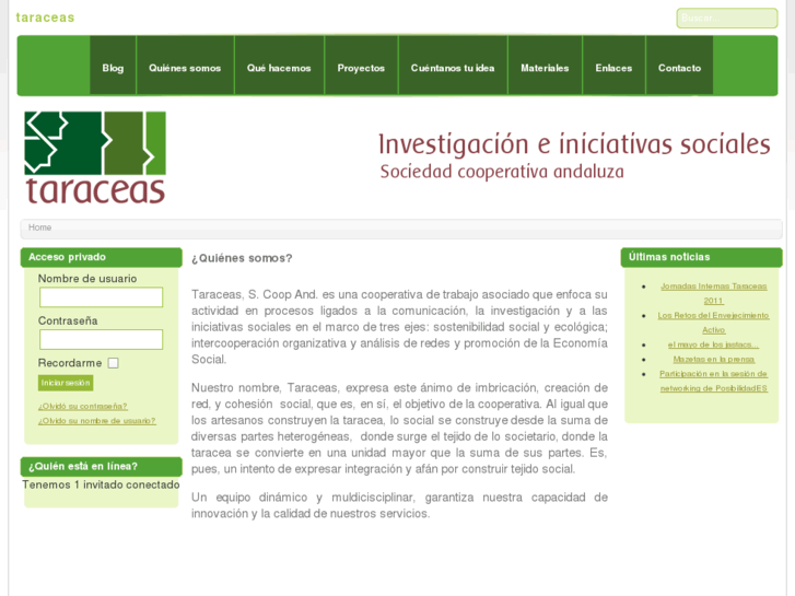 www.taraceas.es