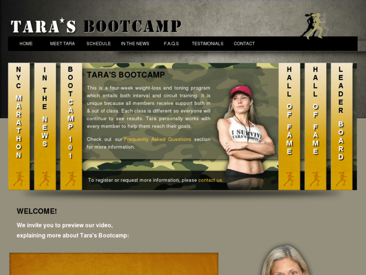 www.tarasbootcamp.com