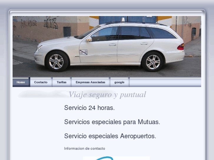 www.taxi20gandia.es