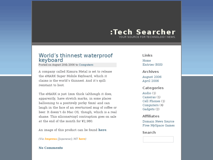 www.techsearcher.com