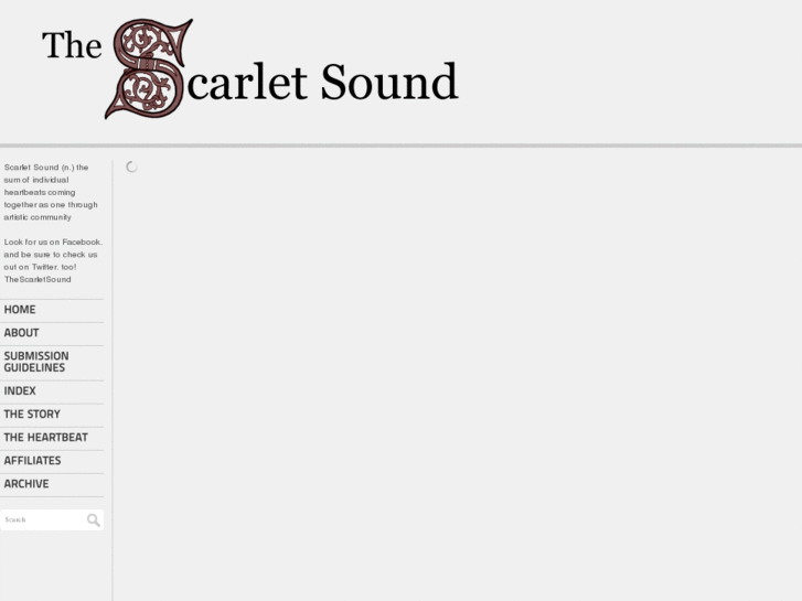 www.thescarletsound.com