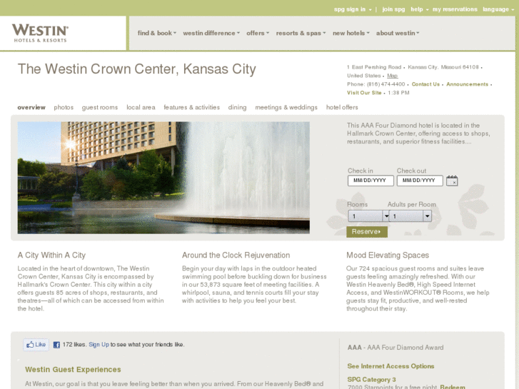 www.thewestinkansascity.com