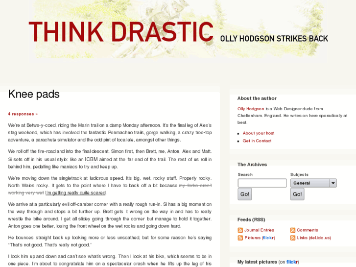www.thinkdrastic.net
