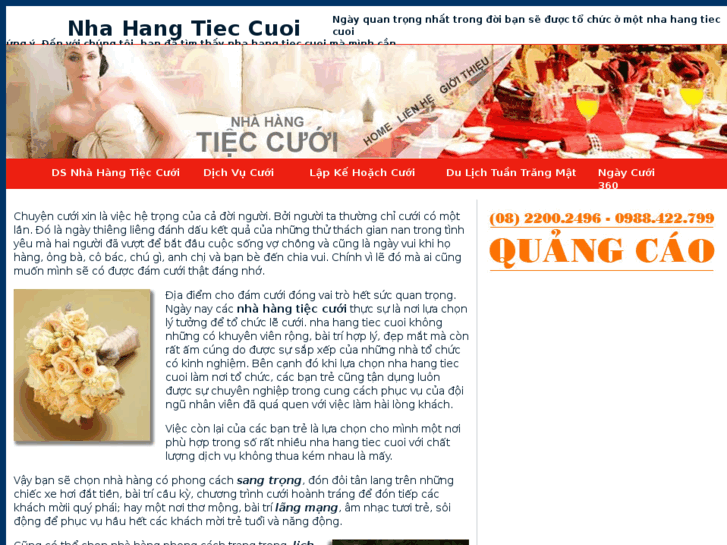 www.tieccuoinhahang.com