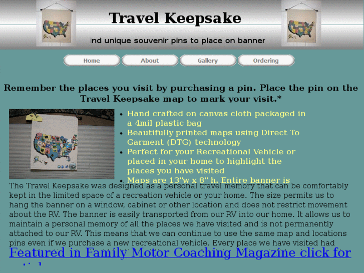 www.travelkeepsake.com