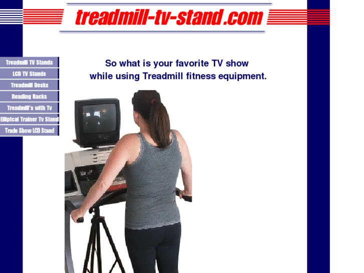 www.treadmill-tv-stand.com