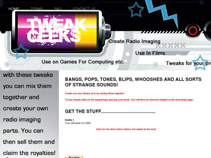 www.tweakgeeks.co.uk