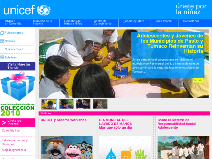 www.unicefcolombia.com