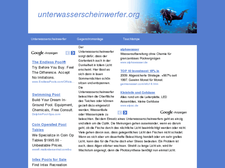 www.unterwasserscheinwerfer.org