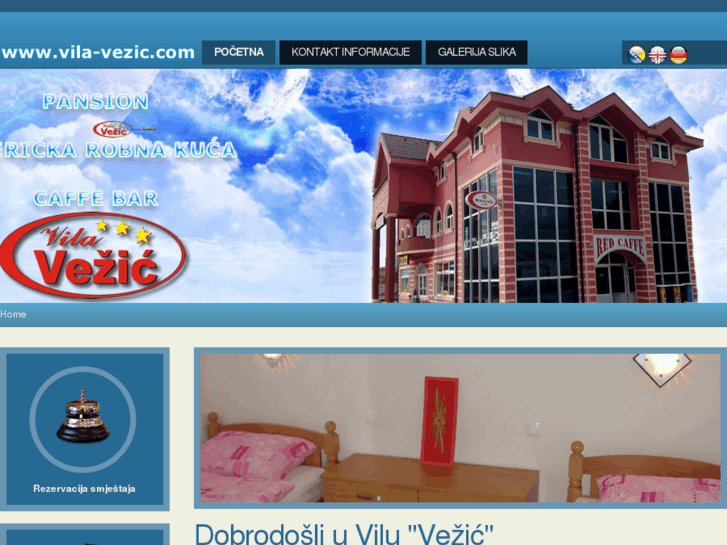 www.vila-vezic.com