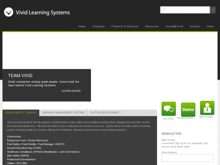 www.vividlearningsystems.net