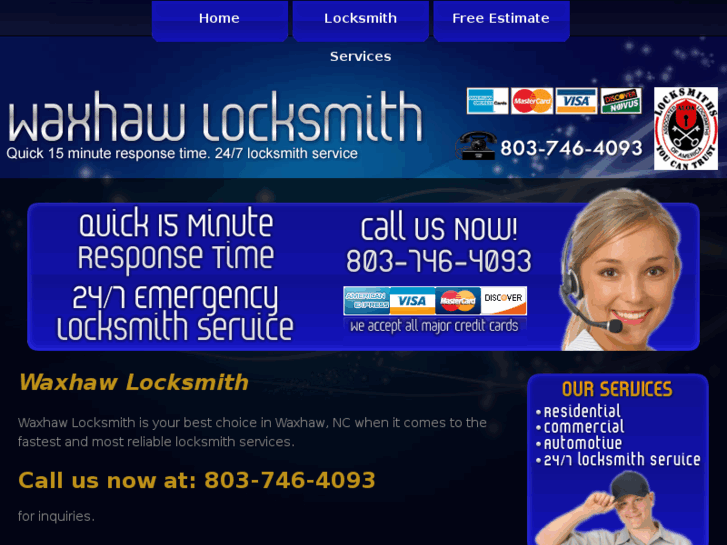 www.waxhawlocksmith.com