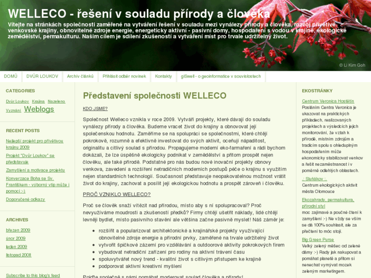 www.welleco.cz