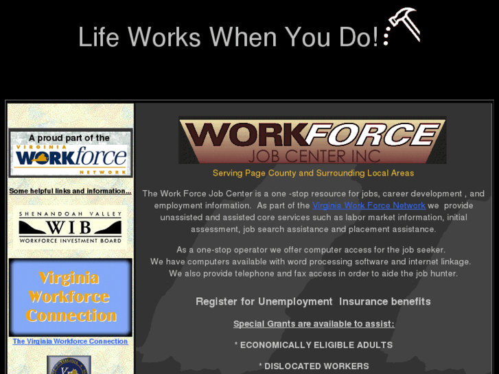 www.wfjobcenter.com