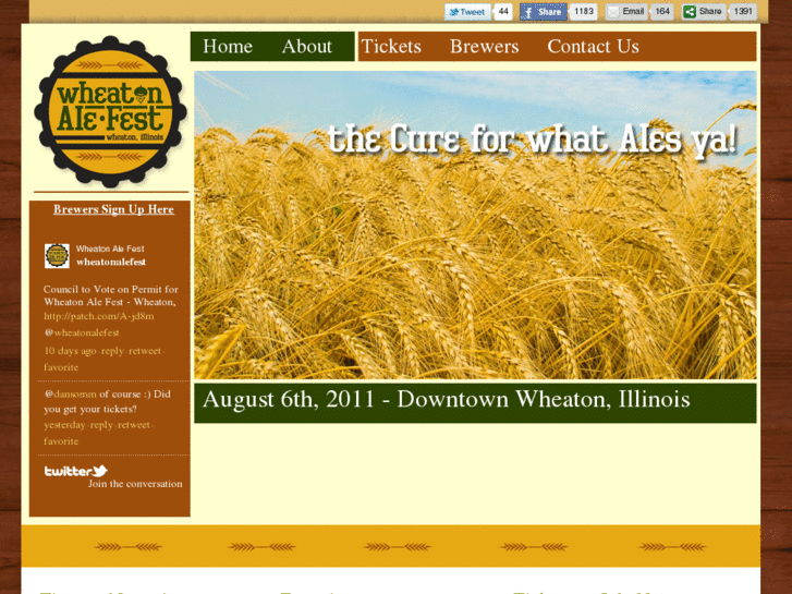 www.wheatonalefest.com