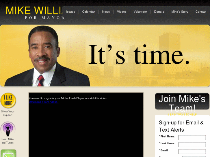 www.williamsforakron.com