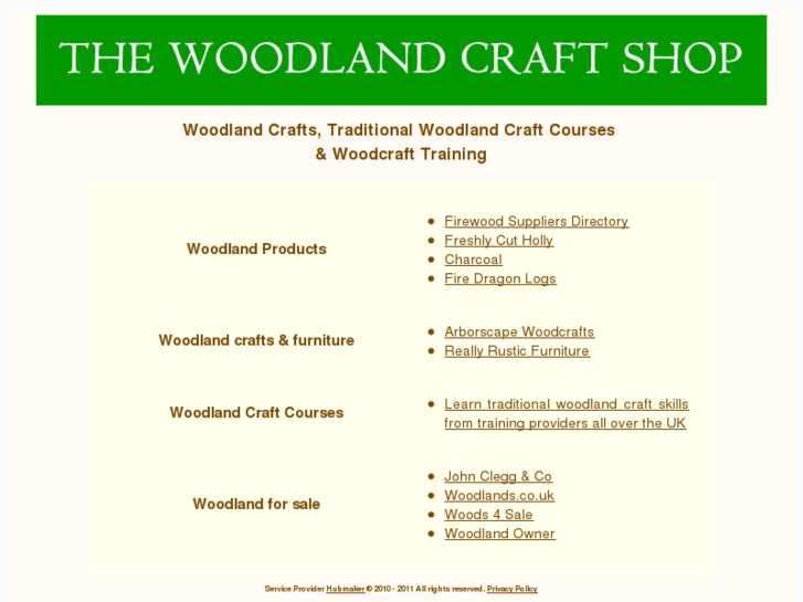 www.woodlandcraftshop.com