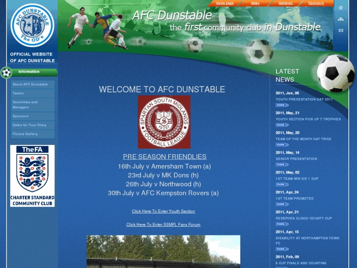 www.afcdunstable.com