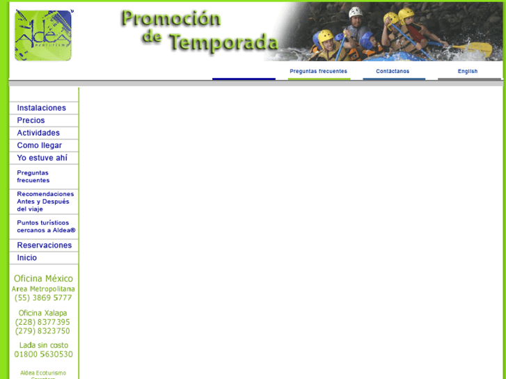 www.aldeajalcomulco.com.mx