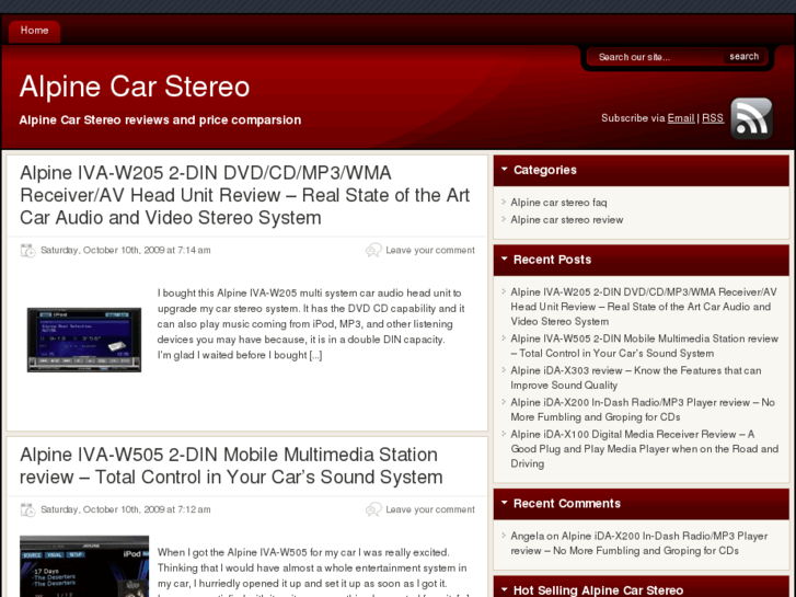 www.alpinecarstereo.co.uk